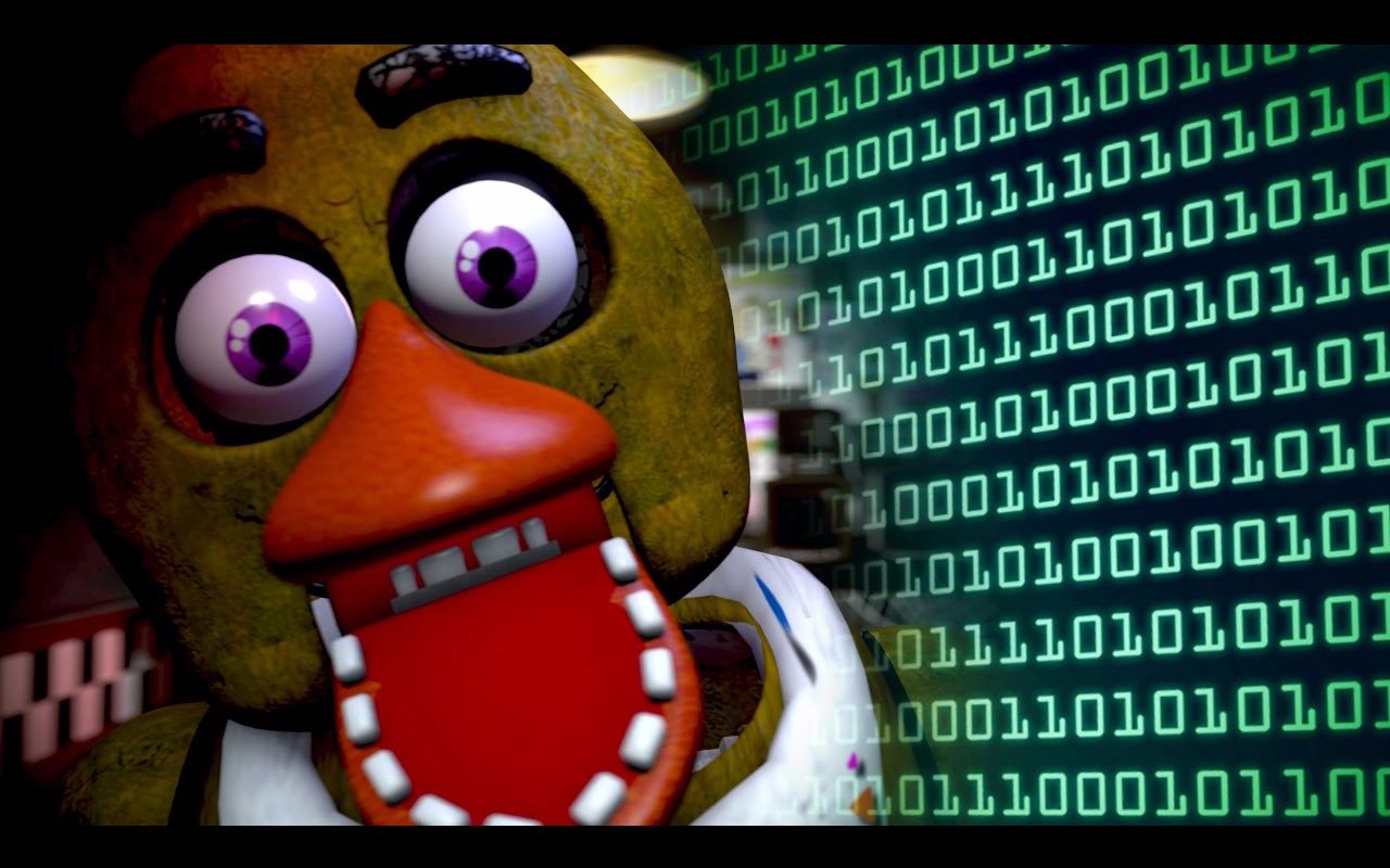 sfmfnaf作弊的五夜fivenightsofcheating60fps