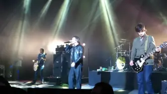 【The Stone Roses】Sally Cinnamon -Lyon Live（2012）