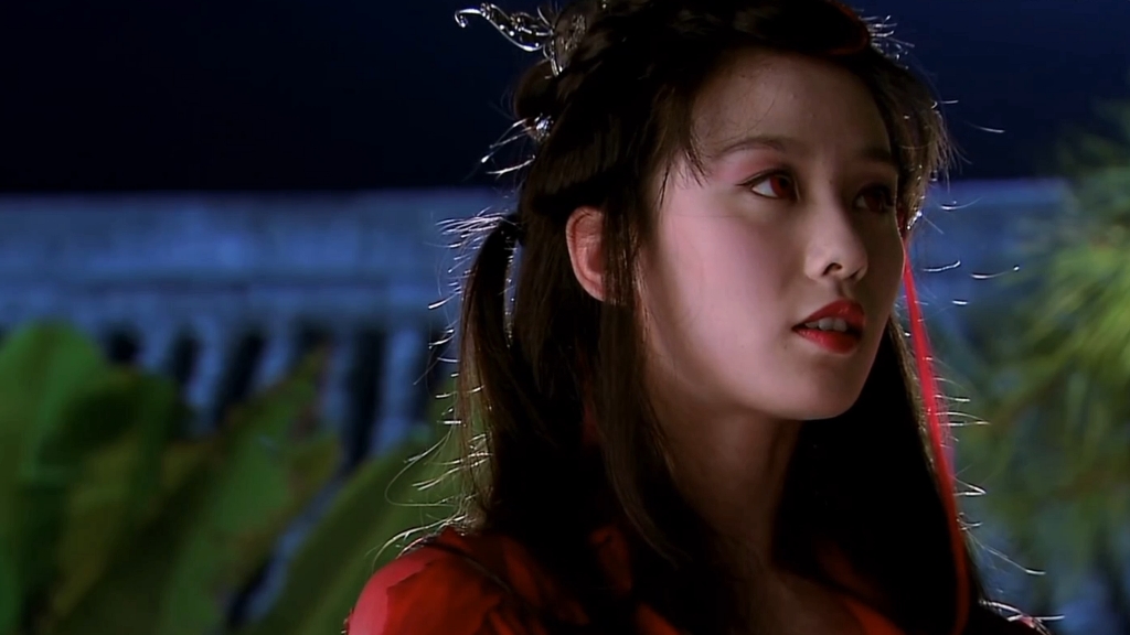 红衣龙葵太飒了