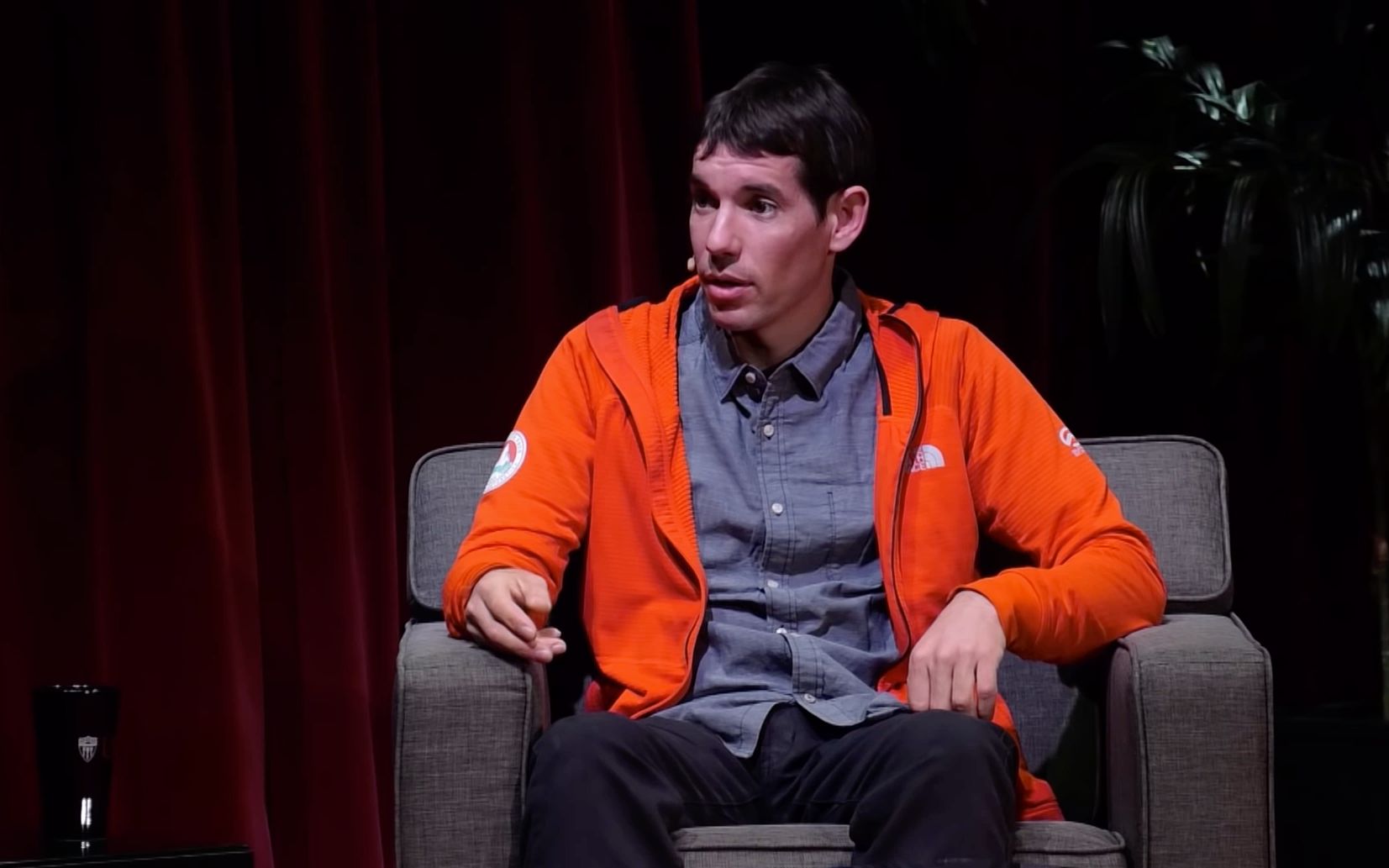 攀岩访谈alexhonnoldfreesolorockclimber2018