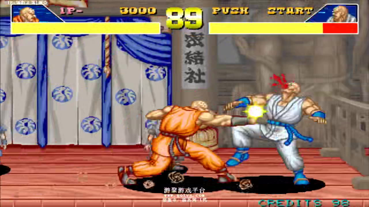 小狼解说豪血寺一族生肖虎一命极限教程