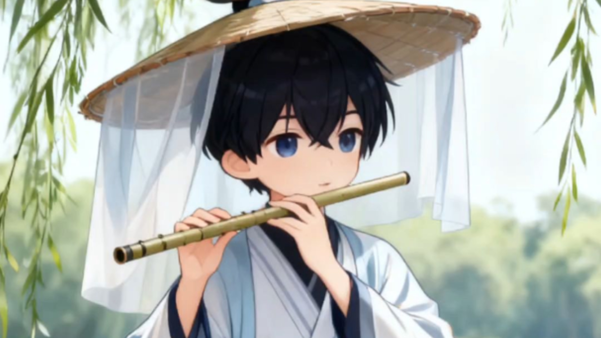 ~♥祈天意，拜地去，三叩首，求灵♥~《求神呐》---小空---少爷-哔哩哔哩视频