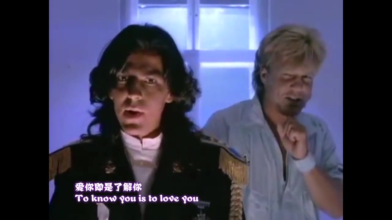 Modern Talking  Cheri Cheri Lady(雪莉女士)中英字幕HD哔哩哔哩bilibili