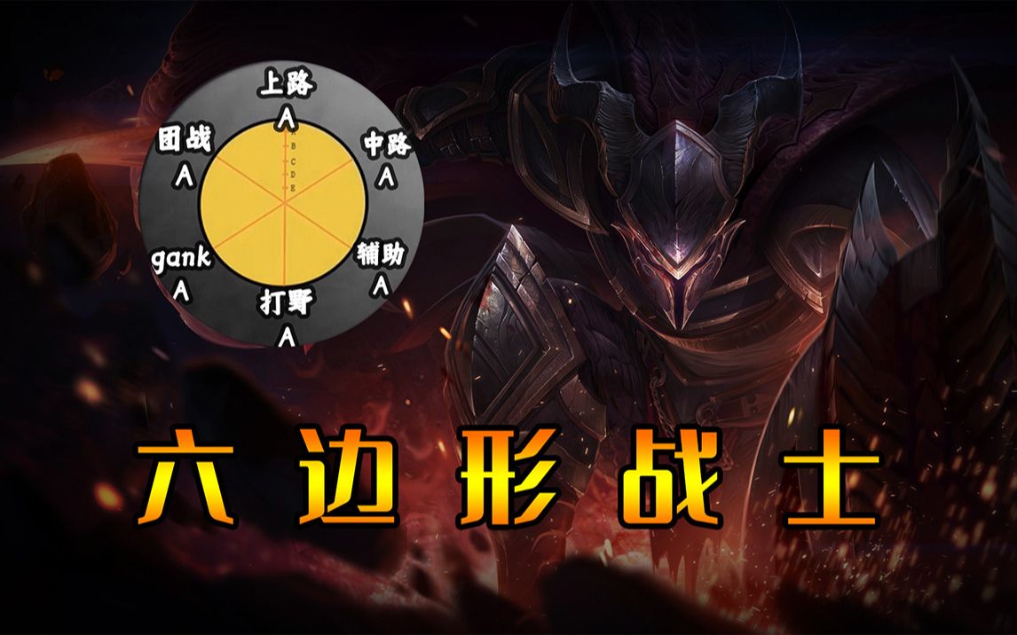 英雄联盟手游:峡谷六边形战士!音响一开生死难料!