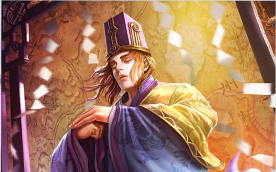 78三国杀十周年78军争八人荀彧主流内