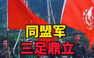 Download Video: 缅甸内战，《三足鼎立》果敢同盟军高人指点，《孙子兵法》围点打援，以少胜多，以弱胜强，“非常到位”。