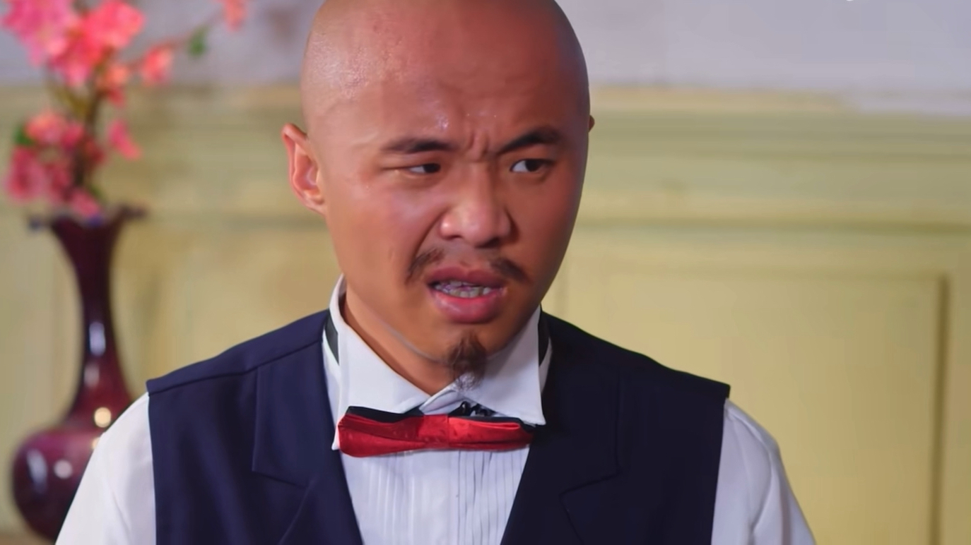 青年霍元甲 第175段 演员李浩轩