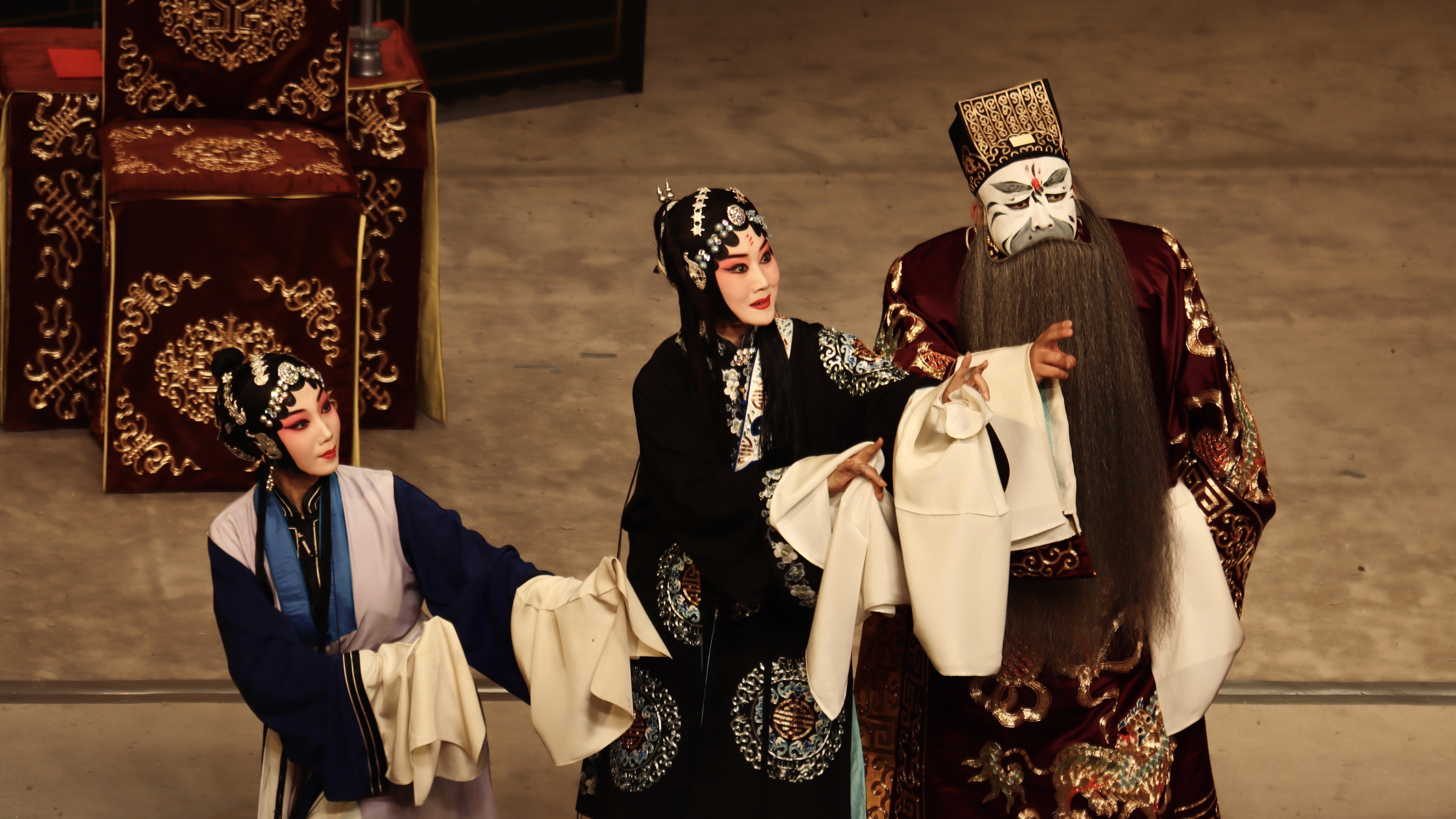 【京剧】谢幕|张慧芳《生死恨·说什么花好月圆人亦寿》|20230408