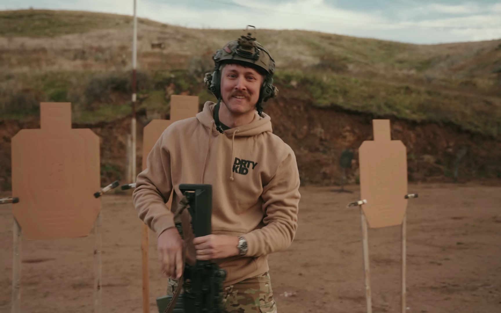 【garand thumb】the mk18 mod 0