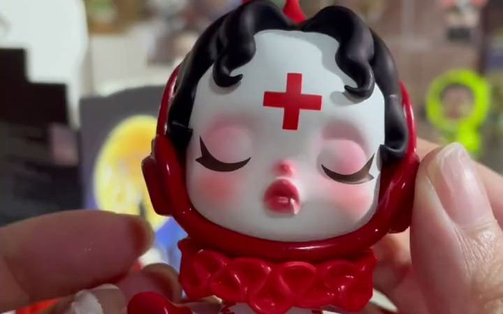 【盲盒开箱】血色爵士开箱