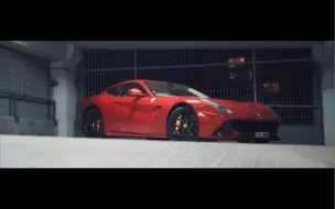 Video herunterladen: Ferrari 法拉利 F12