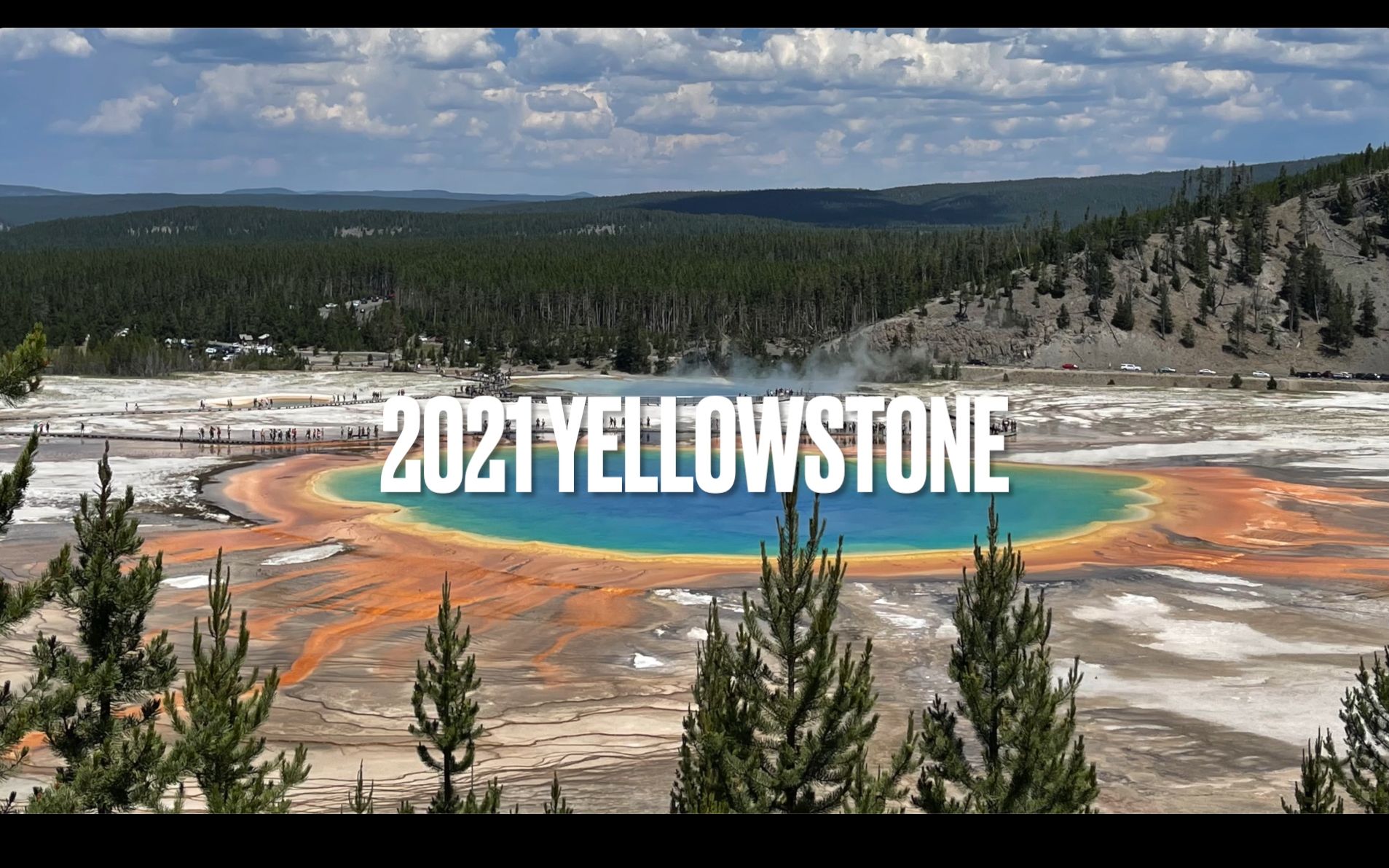 [图]2021 Summer Yellowstone Trip | 2021夏黄石公园