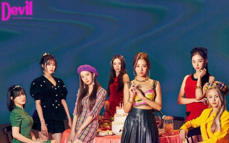 clc天猫最新回归单曲devilmv高清现场合集小恶魔冲鸭更新至0922人气