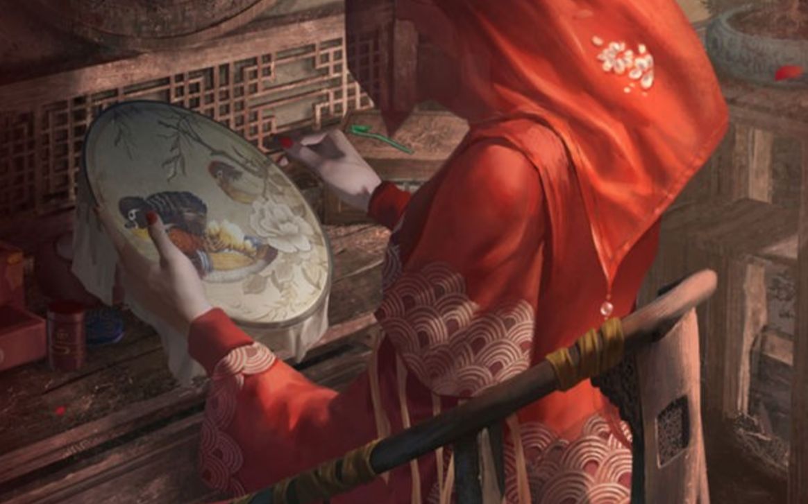 活动作品纸嫁衣3全章节剧情流程中式恐怖解谜悬疑