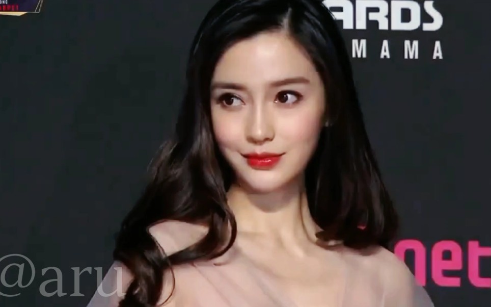 [图]【Angelababy】那一晚，她惊动了整个南韩