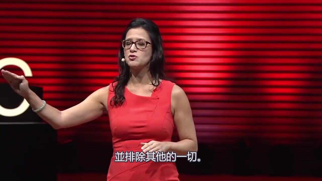 [图]【TEDxKC】 没有梦想又如何 Stop searching for your passion - Terri Trespicio