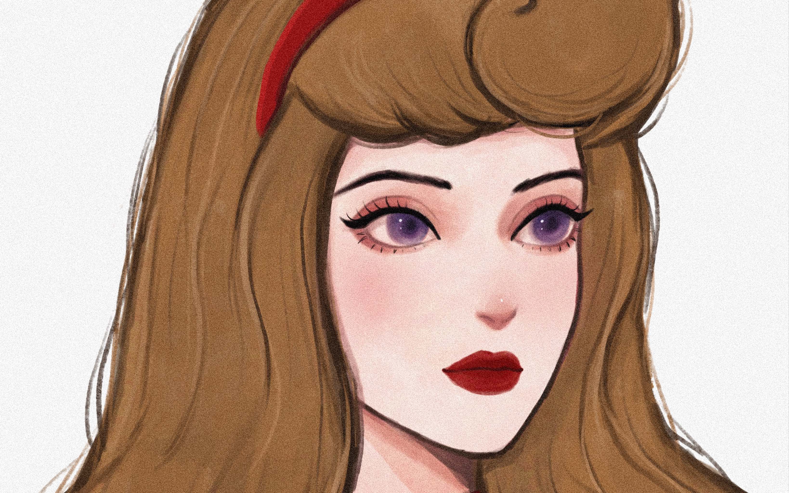 当爱洛公主过新年