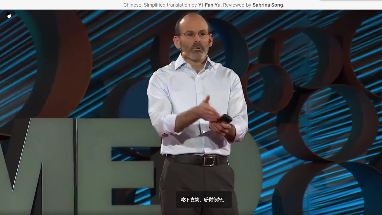 [图]【Ted Talk】Judson Brewer——A simple way to break a bad habit