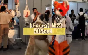 Download Video: 【Furry】偷袭瑞狩pp！