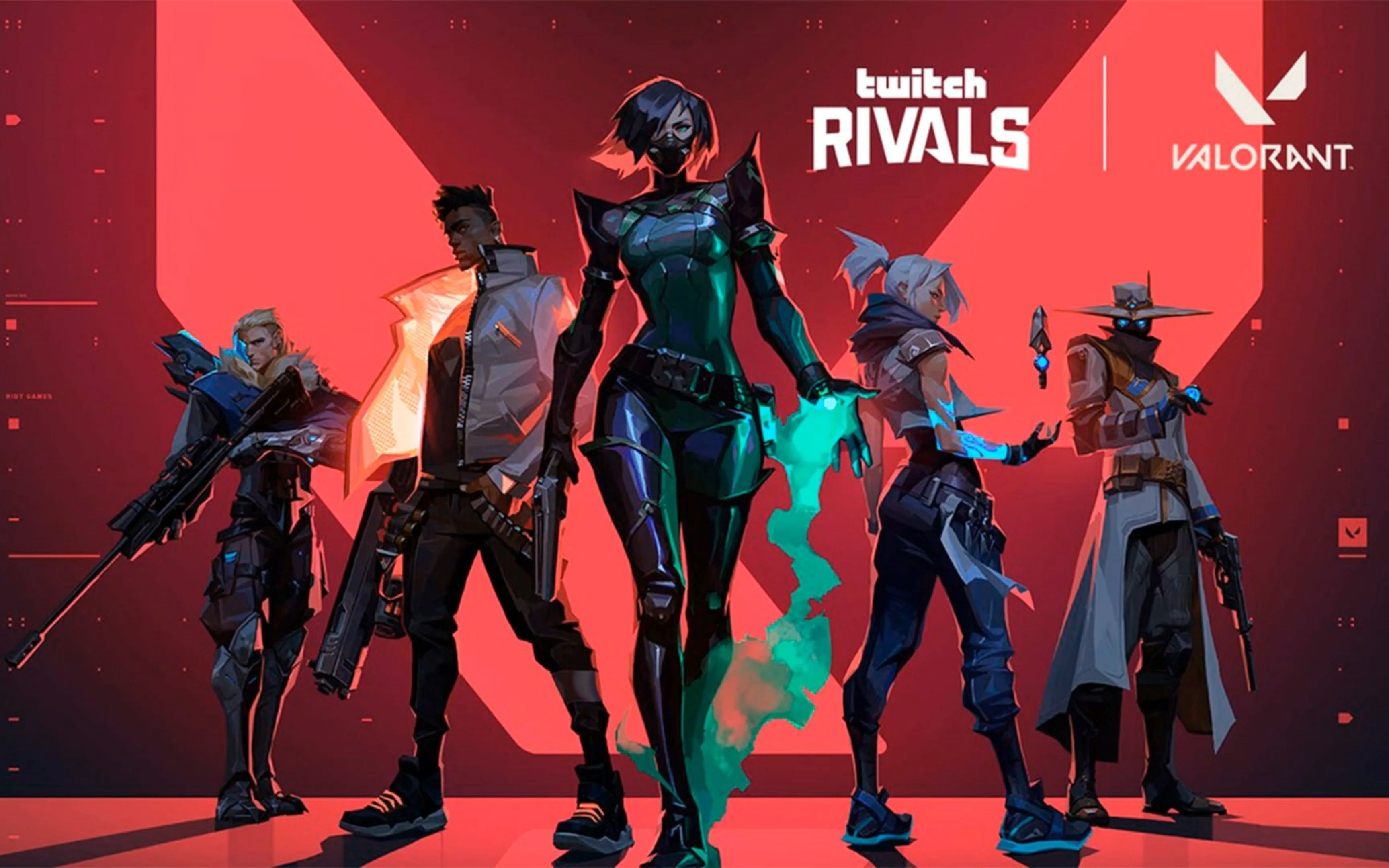 【valorant】瓦罗兰特精彩击杀瞬间