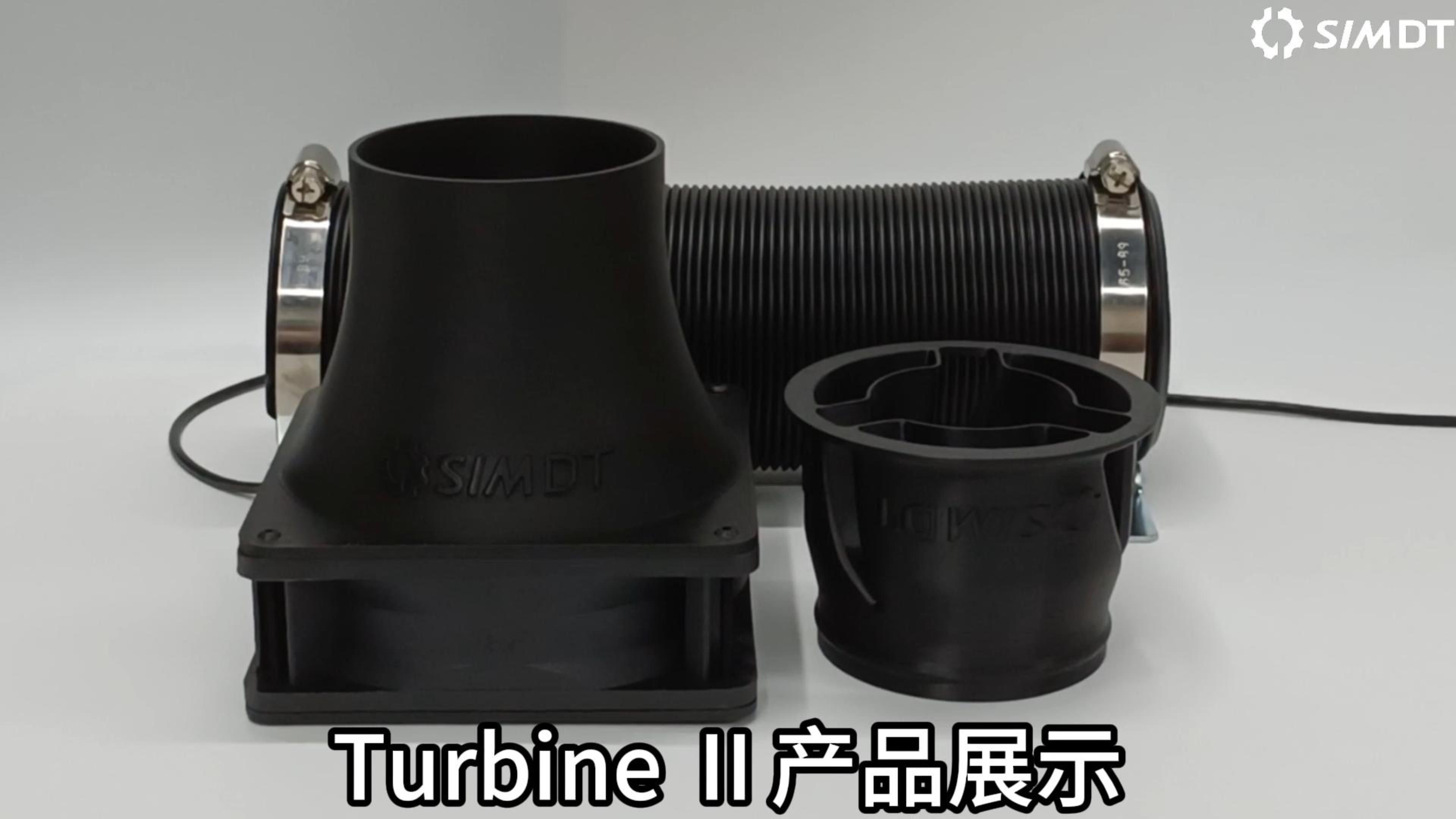 感受风浪侵袭 风速模拟器Turbine Ⅱ风速测试哔哩哔哩bilibili