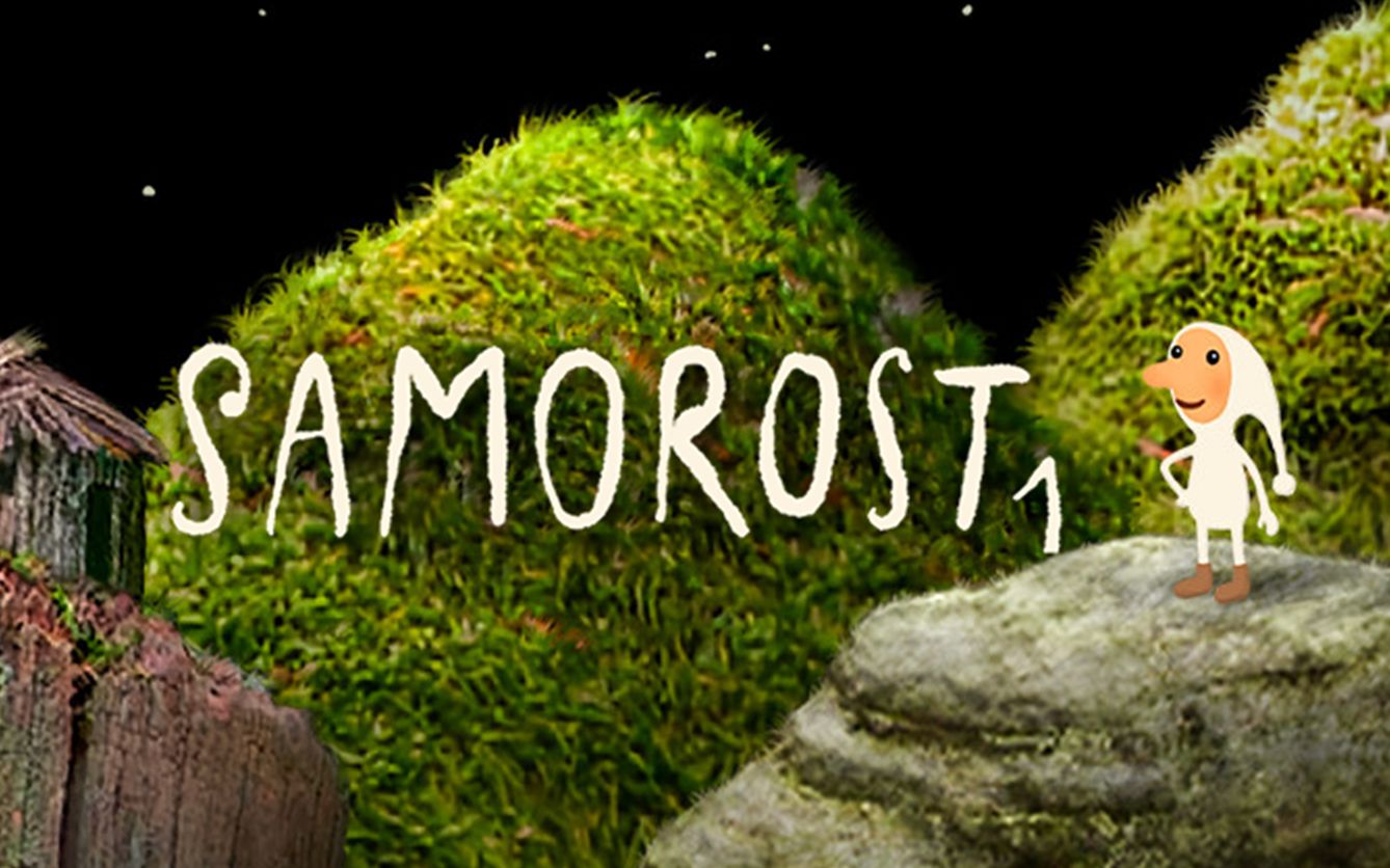 [图]【Samorost 1/银河历险记1】全流程速通攻略