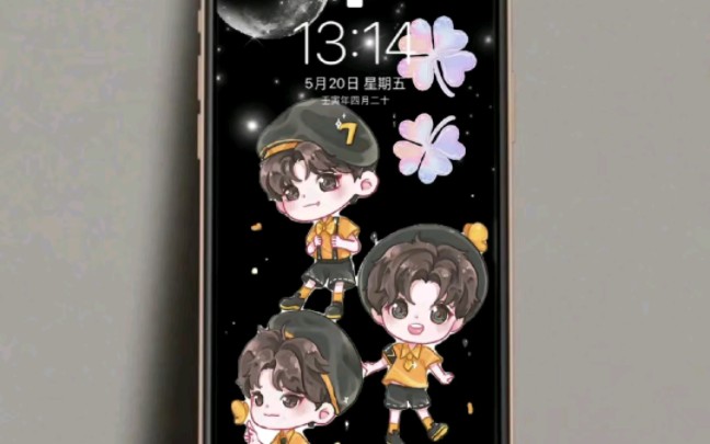 tfboys壁纸来喽
