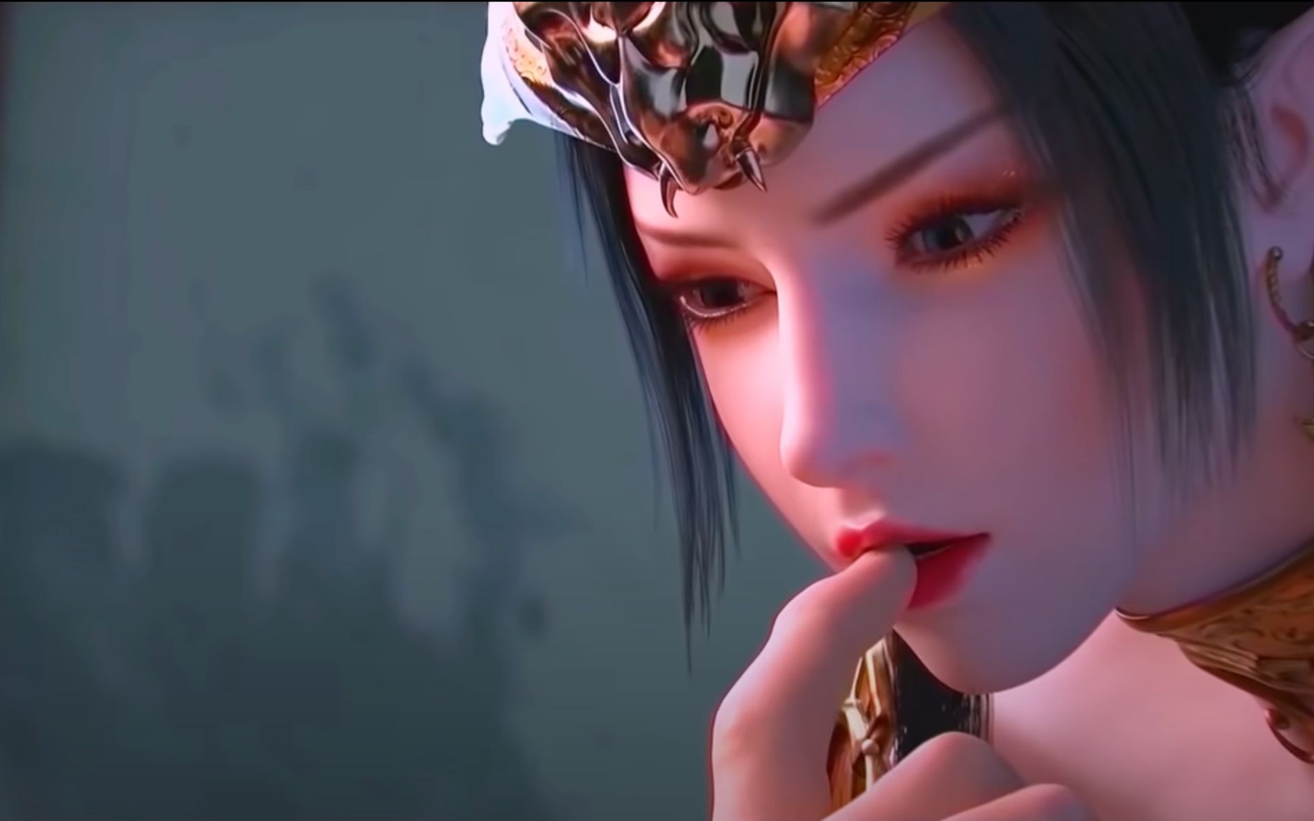 油管【斗破苍穹】美杜莎人气不错