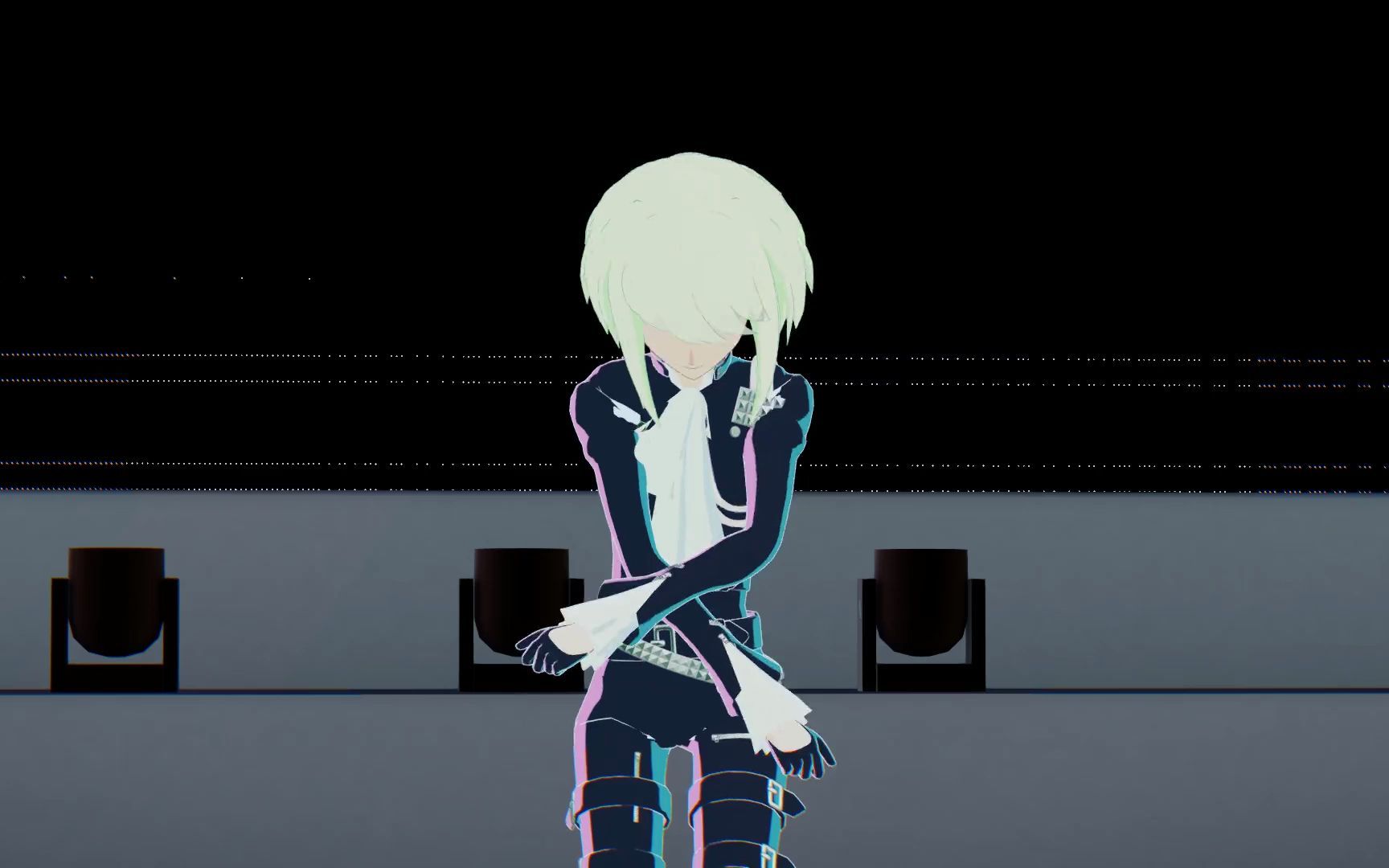 【普罗米亚mmd/lio】成为我的信徒吧king_哔哩哔哩_bilibili