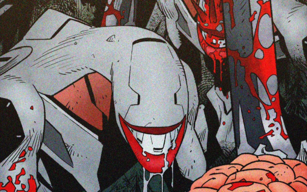 【瞎涂瞎画】量产机一笑,二号机难料