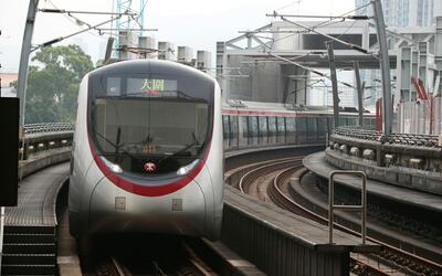 【全区间车窗展望】港铁马鞍山线全区间车窗展望