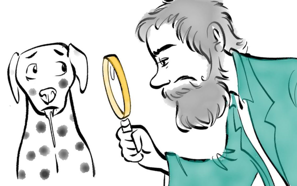 虐狗狂魔巴甫洛夫?