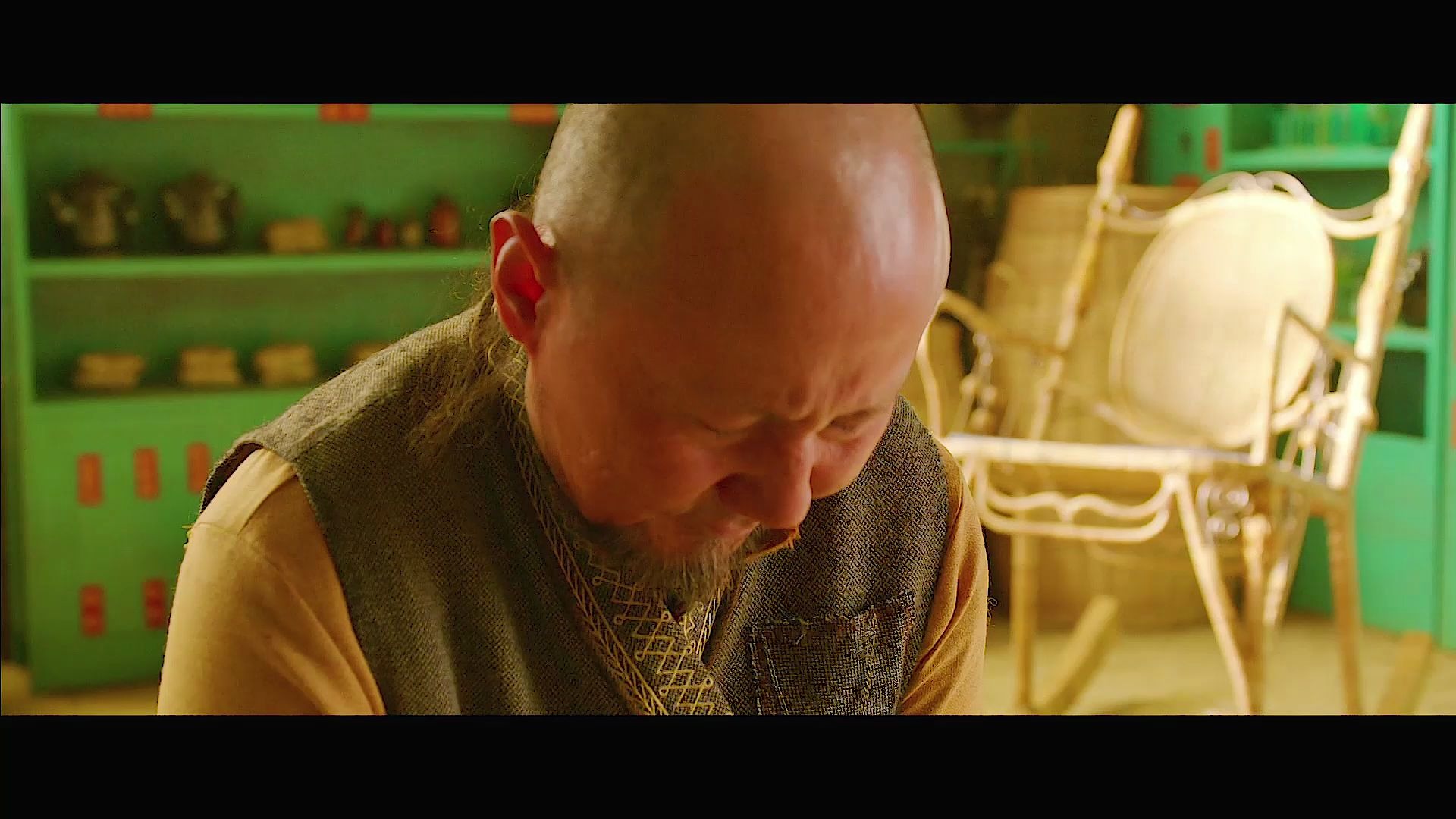 被歌唱耽误的喜剧演员——腾格尔