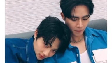 ZeeNuNew Photobook | “Lucid Dream in Seoul”拍摄花絮_哔哩哔哩