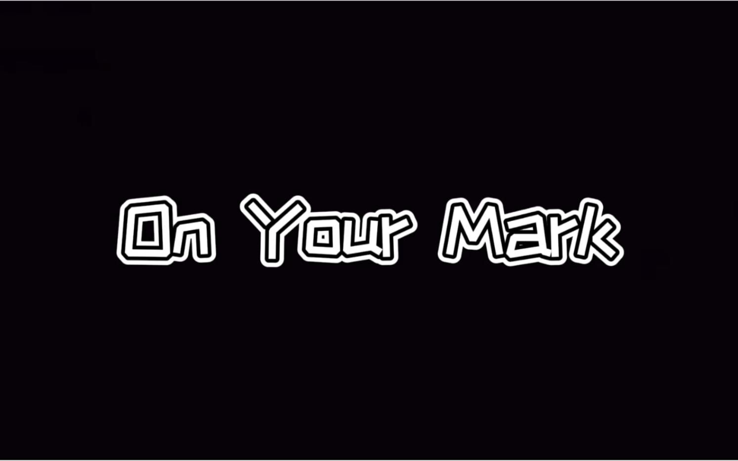 [图]宫崎骏系列之《On Your Mark》