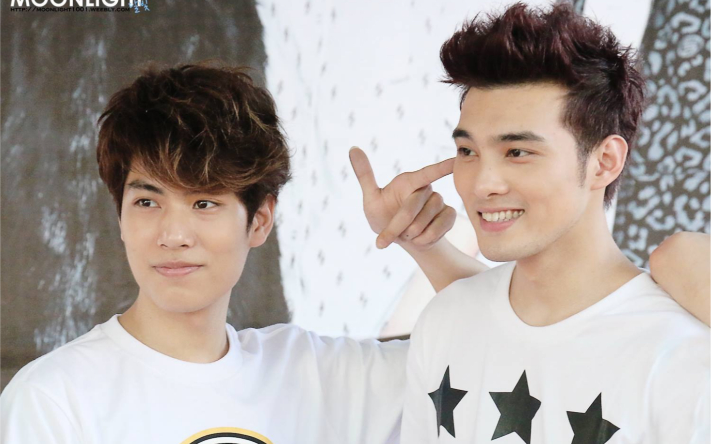 後台花絮 蟑螂嚇人spexial部分(偉晉,子閎,明杰,evan,風田)