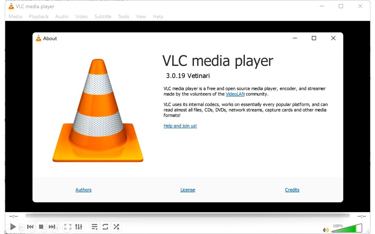 VLC 媒体播放器 3.0.19 发布:修复安全漏洞、改善 AV1 支持哔哩哔哩bilibili