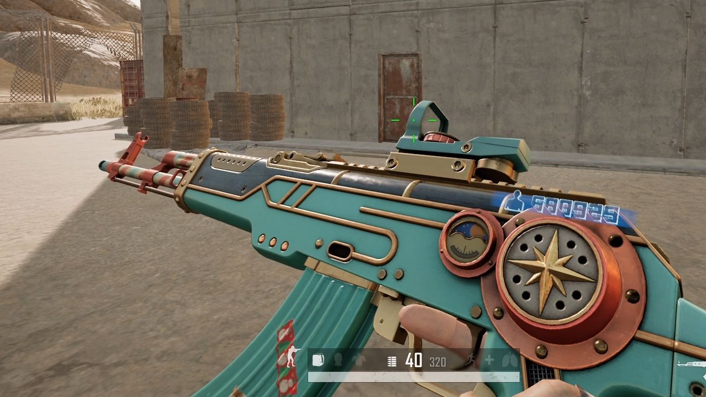 绝地求生 回归一个月练习控枪成果(本人被意识dt的视频吸引回归,喜欢