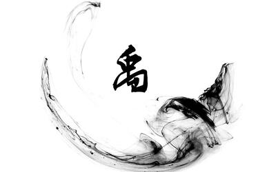 一起练字手写教程每日一更千字文禹