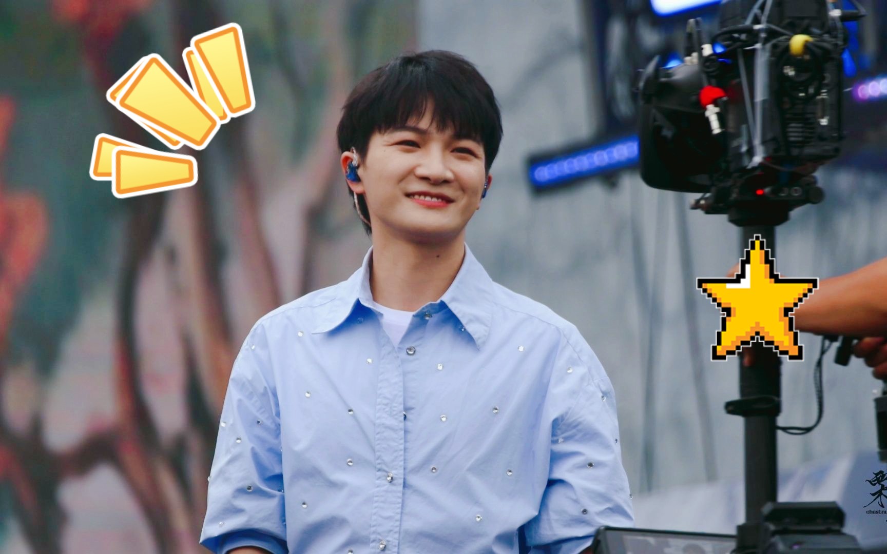 【周深】4k高清 我们的毕业歌主题歌会 全程录制(自存)