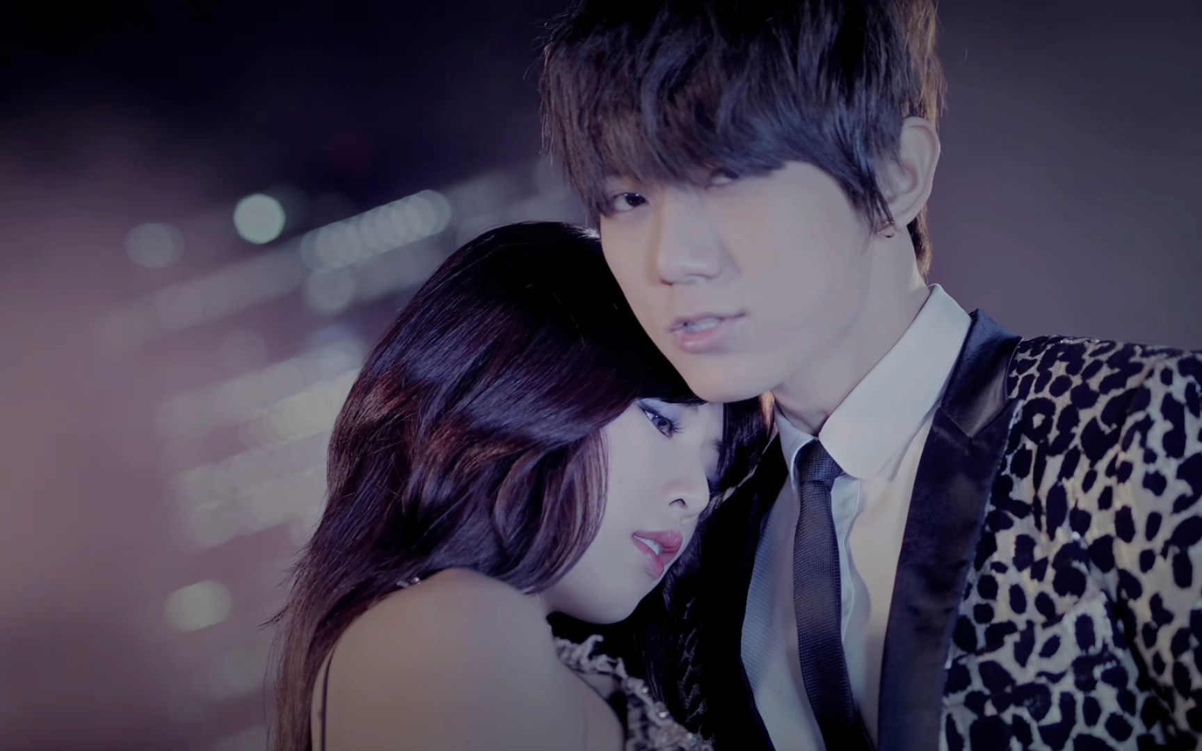 4k修复– trouble maker– trouble maker–mv–画质翻新&音频修复–