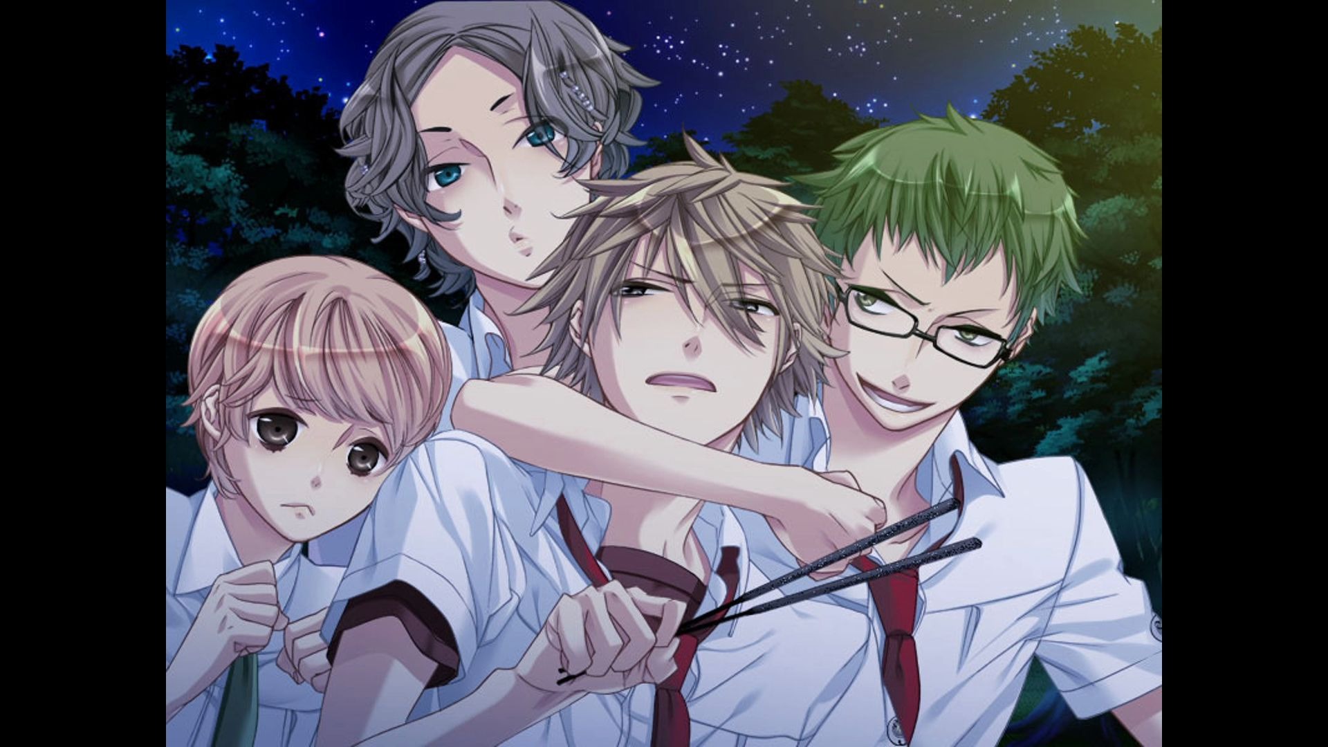 互动视频starrysky星座彼氏配对测试最适合你的星座是哪个