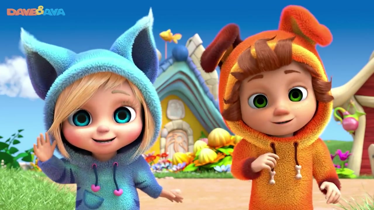 daveandava系列oldmacdonaldhadafarm合集