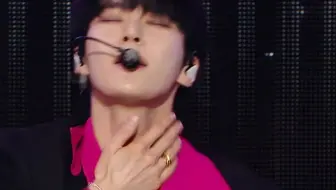 NCT小分队道在廷Perfume+Kiss 230506打歌舞台