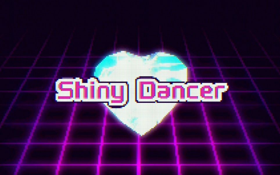 [图]《Shiny Dancer》第一版废案流出!