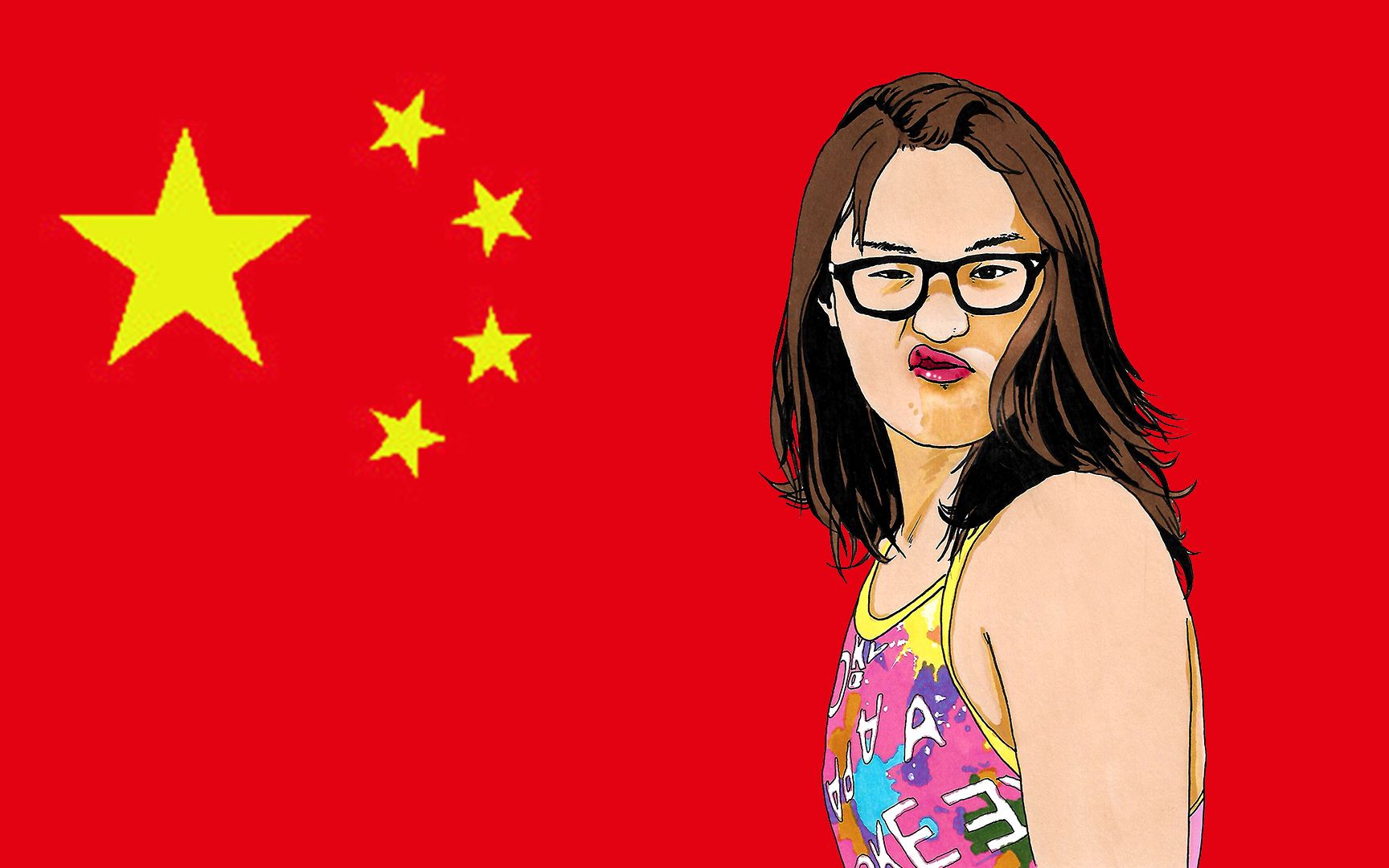 【奥运-傅园慧】鬼知道我经历了什么