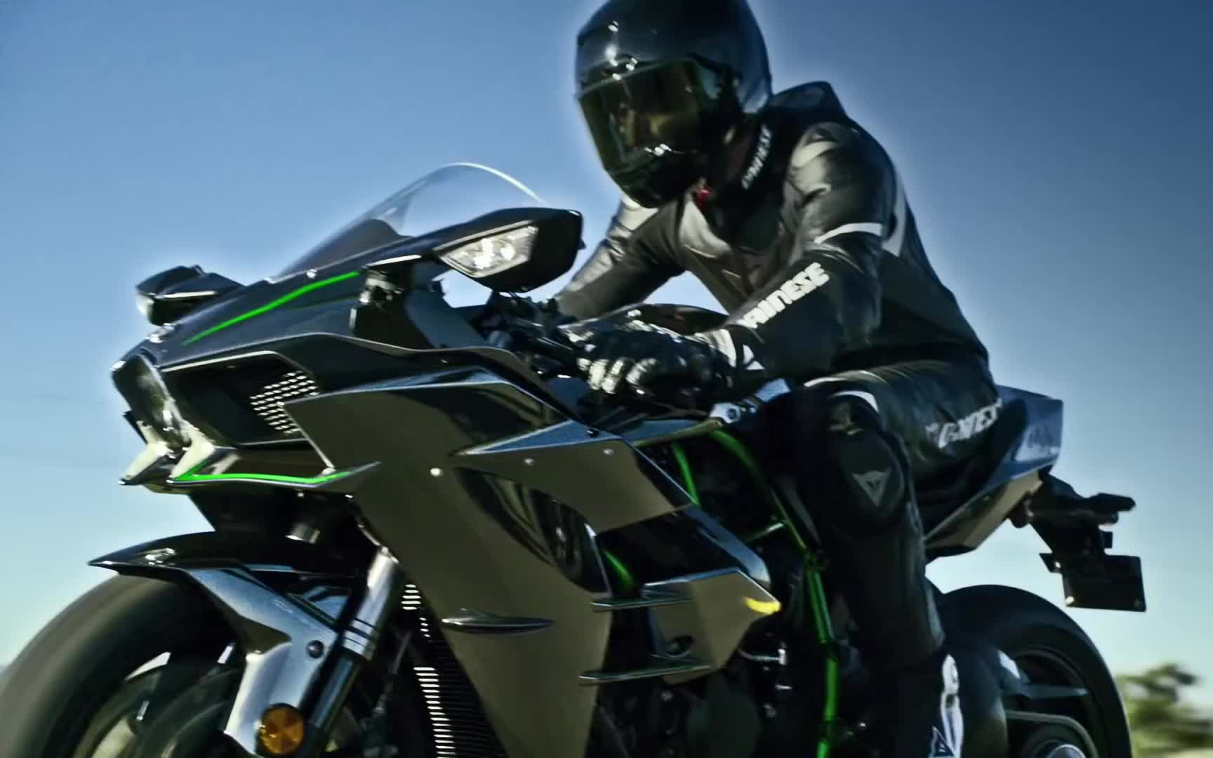 【Kawasaki】2015 Product Movies/日本川崎机车/宣传片全集哔哩哔哩bilibili