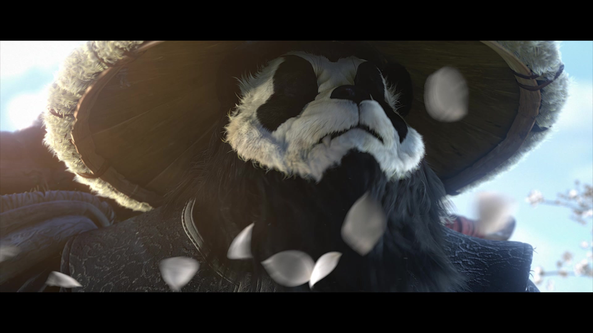 《魔兽世界》cg之四 熊猫人之谜【1080p】