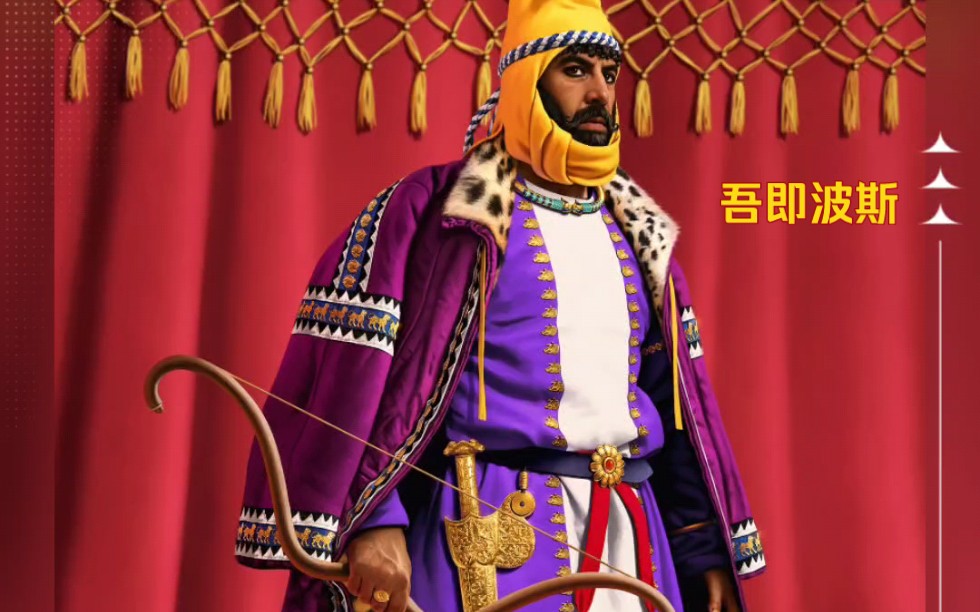 波斯帝国缔造者-不死军