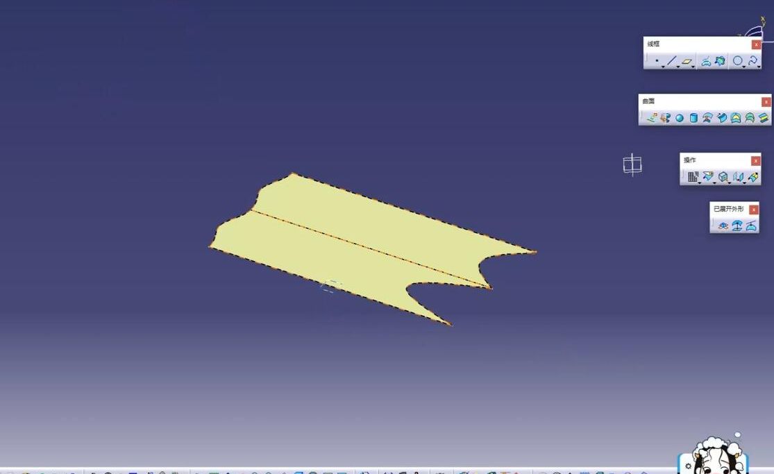 【CATIA】钢管坡口图绘制哔哩哔哩bilibili